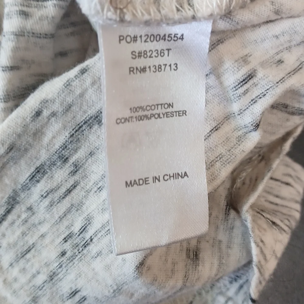 Doe & Rae long sleeve shirt size small - Picture 7 of 9